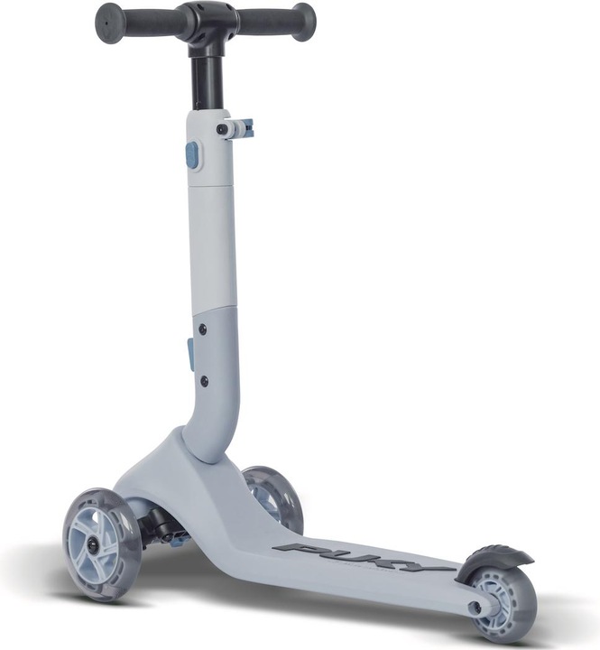 Actual product image Puky PUSH Scooter mit LED-Bereifung