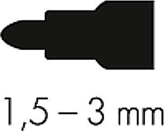 Produktbild Marabu Yono (4x)