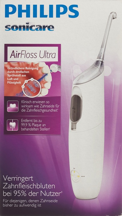 Actual product image Philips AirFloss Ultra HX8431/01
