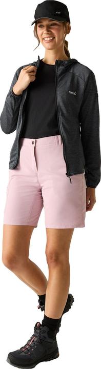 Produktbild Regatta Ferna Fleecejacke mit Kapuze Stretch (38)