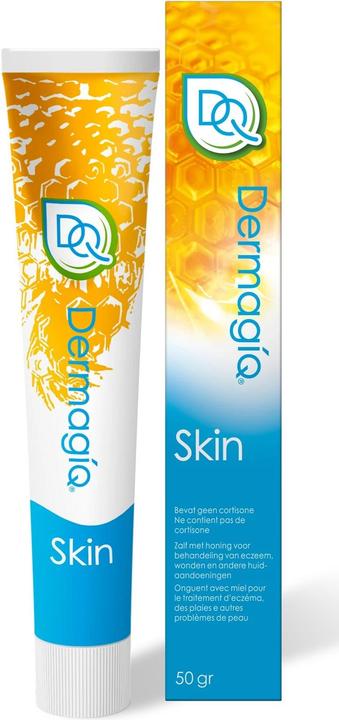 Image du produit Dermagiq Pommade Eczéma - 50 Gr