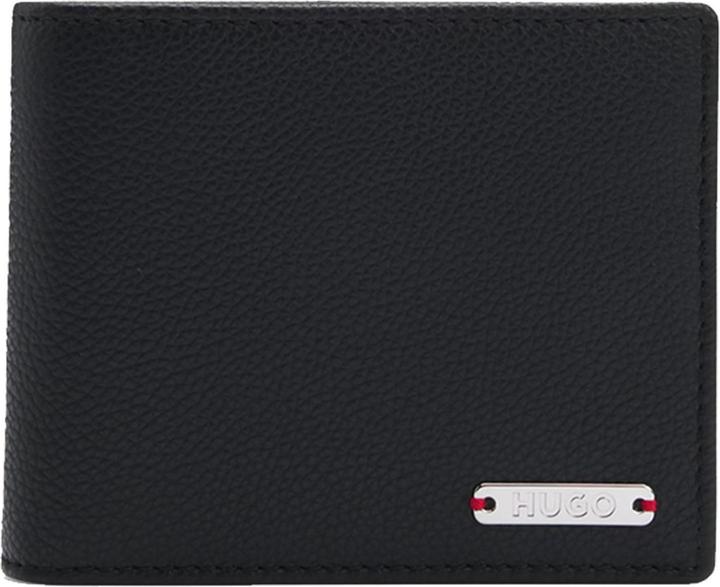 Actual product image HUGO Trifold Wallet