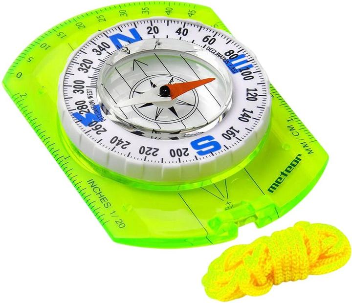 Actual product image Ty 71009 Compass & Ruler