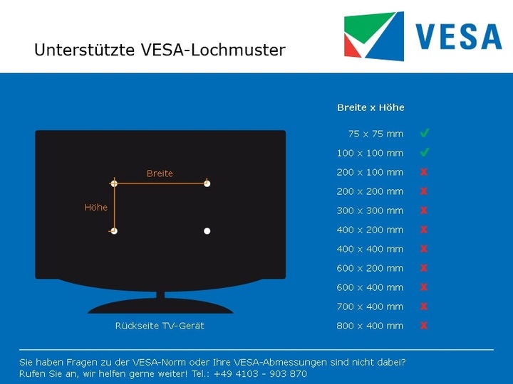 Image du produit Neomounts Support de table (Tables, 27.01")