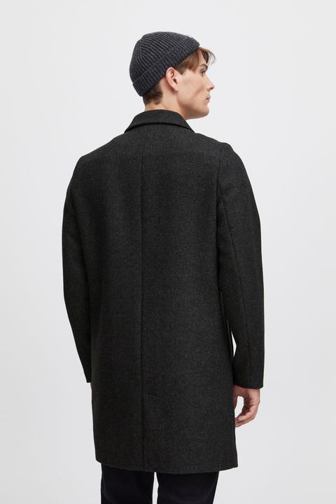 Actual product image Casual Friday CFOliver long wool mix coat - 20504856 (XL)