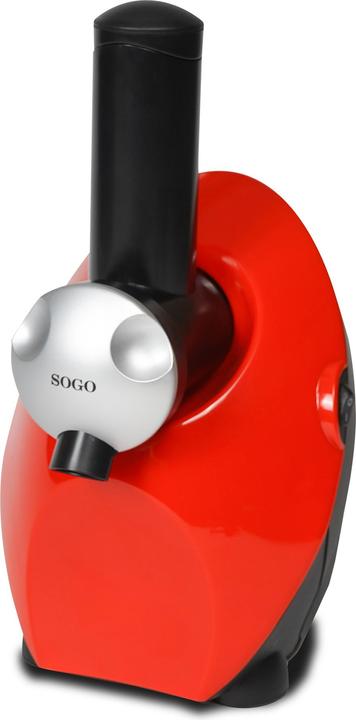 Actual product image Sogo FROZEN FRUIT DESSERT MAKER, 0.40KG/MIN, 150W