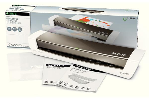 Produktbild Leitz iLAM Home Office (80 - 125 µm, A3)