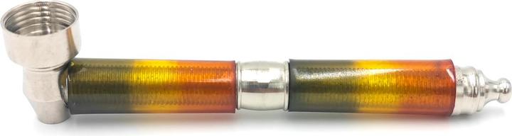 Produktbild Kulu Aluminium and Plastic Pipe Rasta 13cm