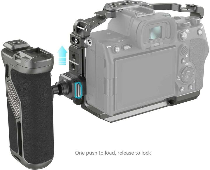 Produktbild SmallRig HawkLock Quick Release Advanced Cage Kit (Cage Zubehör)