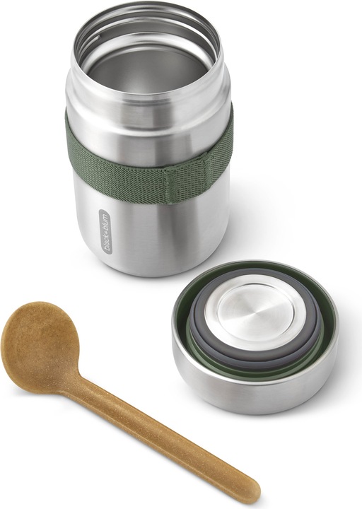 Productafbeelding Black + Blum Voedselfles - Voedselcontainer