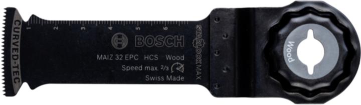Bosch Professional Zubehör HCS Tauchsägeblatt Maiz