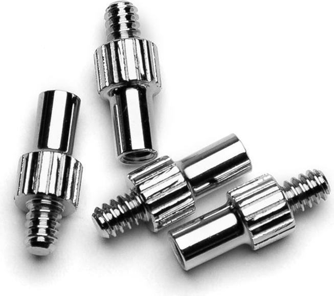 Produktbild EKWB EK-Quantum Magnitude UNC Standoffs - AM5 Nickel