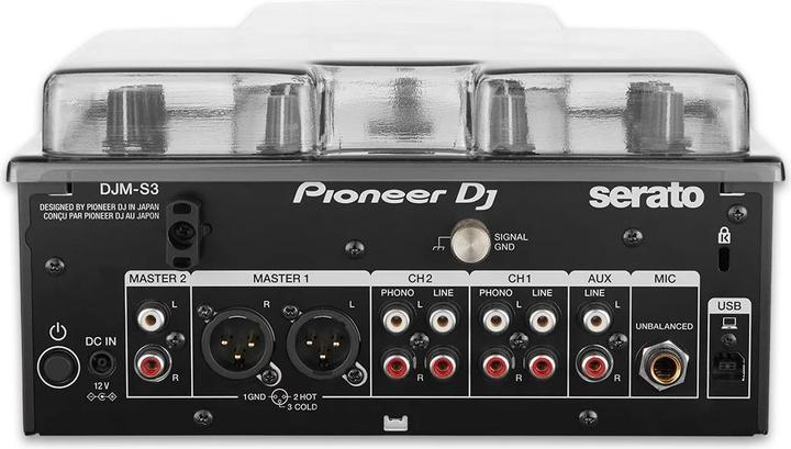 Produktbild Decksaver Pioneer DJM-S3