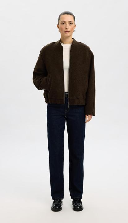 Immagine prodotto Selected Femme Wollmix Bomberjacke (34)