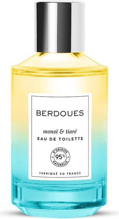 Produktbild Berdoues Monoi & Tiare Eau de Toilette (Eau de Toilette, 100 ml)