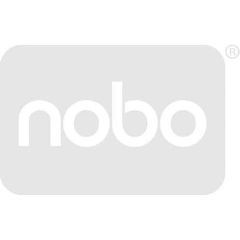 Thumbnail - Nobo, Zubehör Präsentieren, Flipchart-Block 65x95mm 1915100 blanko 50 Blatt
