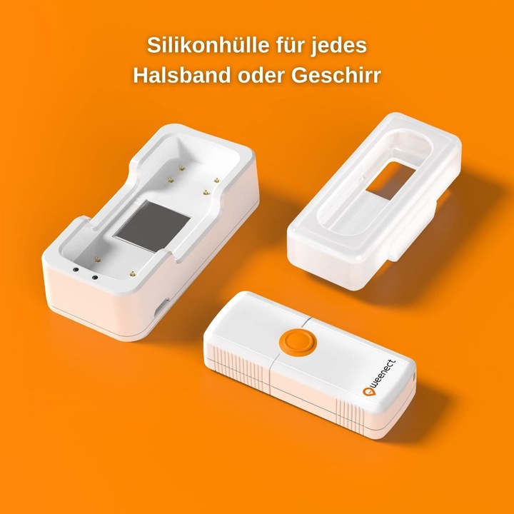 Produktbild Weenect GPS-Tracker für Katzen