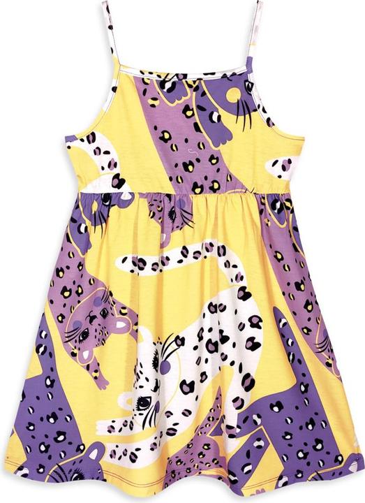 Image du produit Denokids 2-Pack Funny Cats Lilac&Yellow (140)