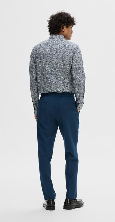 Produktbild Selected Gemustertes Hemd (L)