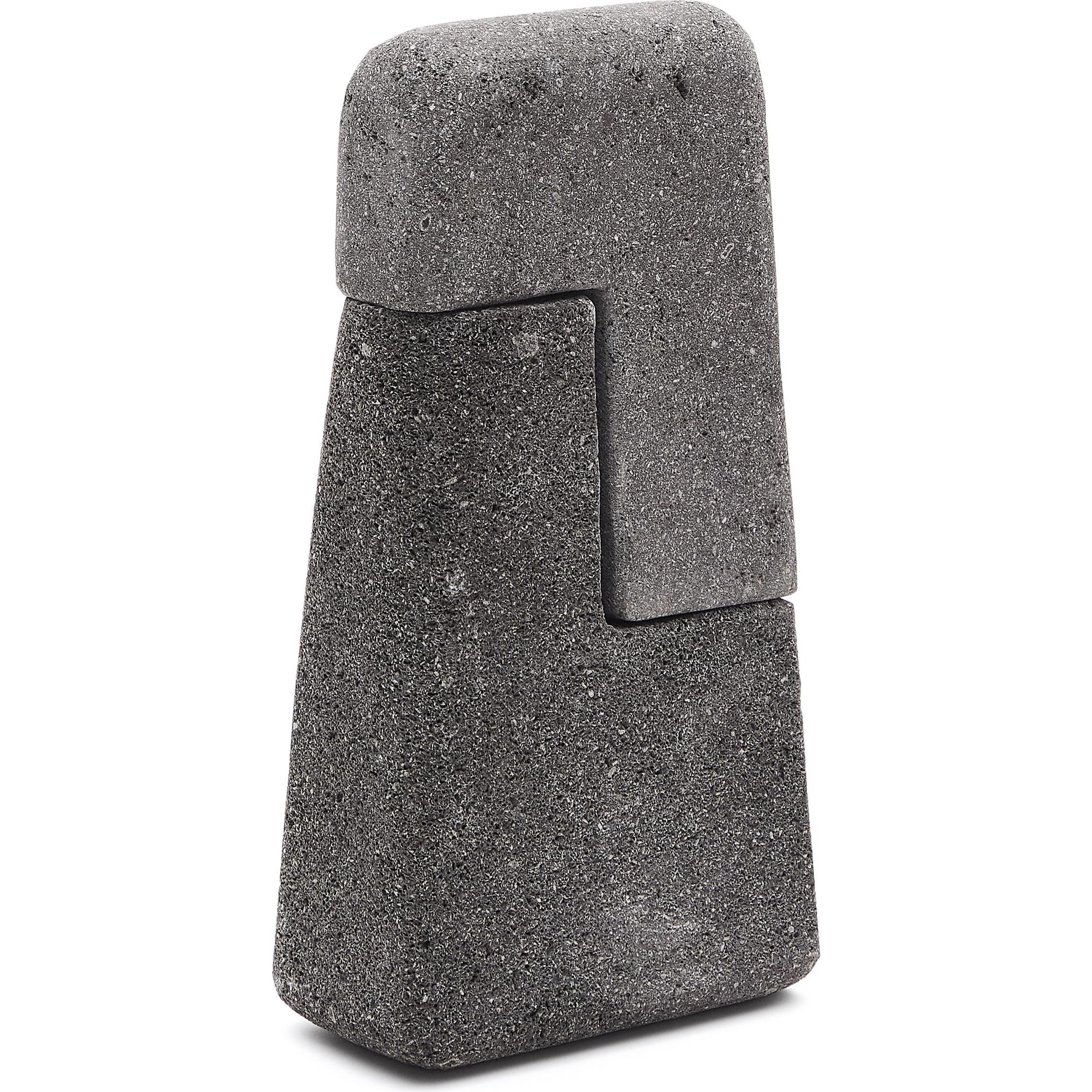Kave Home, Deko Objekt, Sipa (7 x 7 x 30 cm)