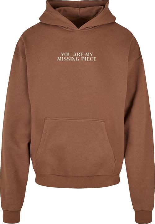Produktbild Merchcode Missing Piece Ultra Heavy Hoody - 136209 (M)