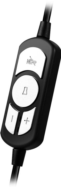 Image du produit LogiLink HS0019A (Filaire, USB-A)