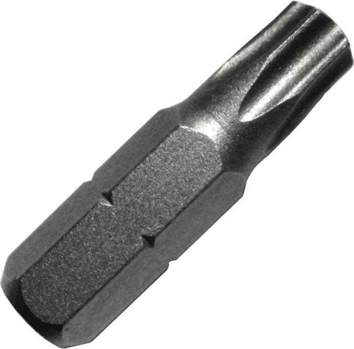 Produktbild Sanpro Torx Bit 1/4" (6,35 mm) 25 mm lang T40 / TX40