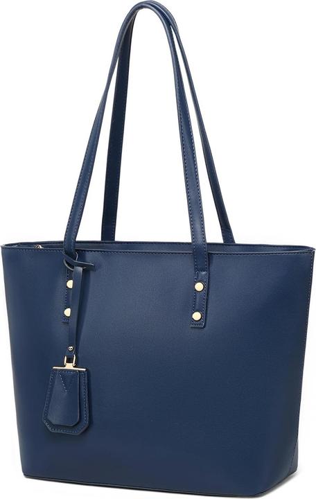 Only-Bags.Store Arbeitstaschen mit grossem Fassungsvermögen und Reissverschluss