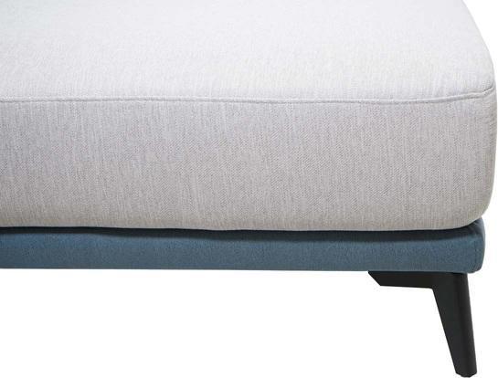 Produktbild Swisshandel24 Sofa, Couch Ecksofa L-Form 3-Sitzer, Liegefläche Nosagfederung Taschenfederkern verstellbar - rechts (3-Sitzer, Ecksofa)