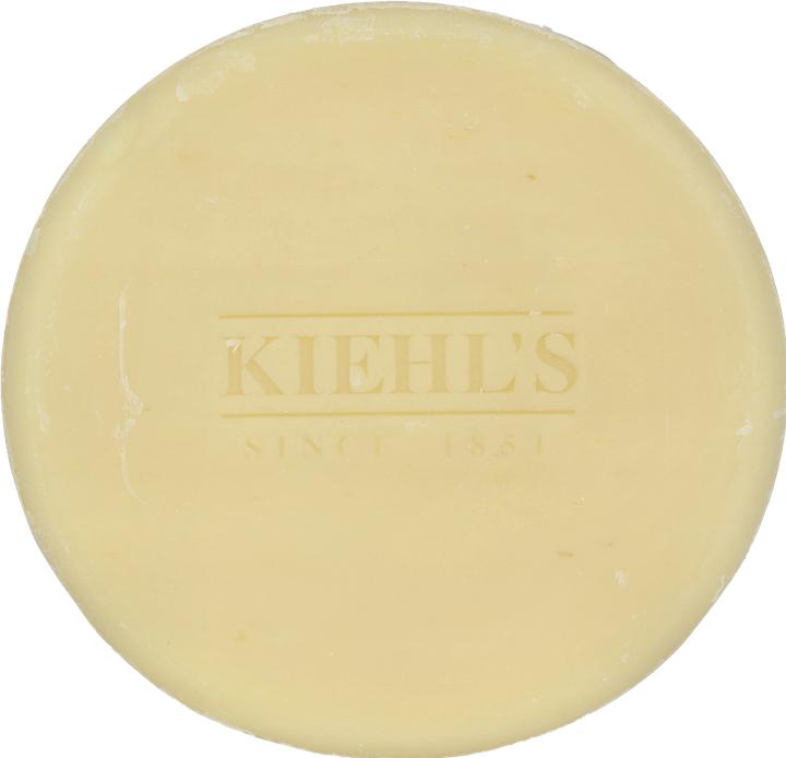 Actual product image Kiehl's Calendula Calming & Soothing Concentrated Cleansing Bar solid (Facial soap, 100 ml)