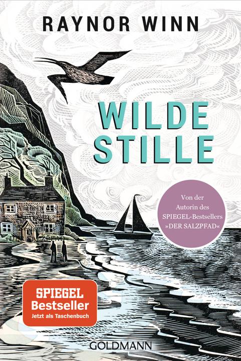 Produktbild Wilde Stille (Deutsch, Raynor Winn, 2022)