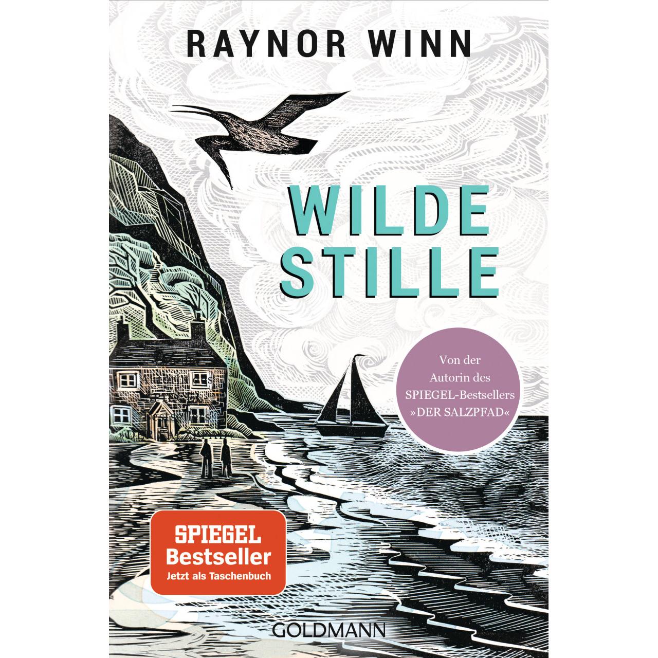 Wilde Stille, Hörbücher von Raynor Winn