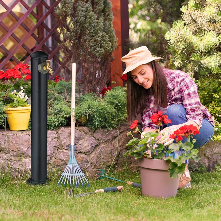 Immagine prodotto Relaxdays Fontana in piedi