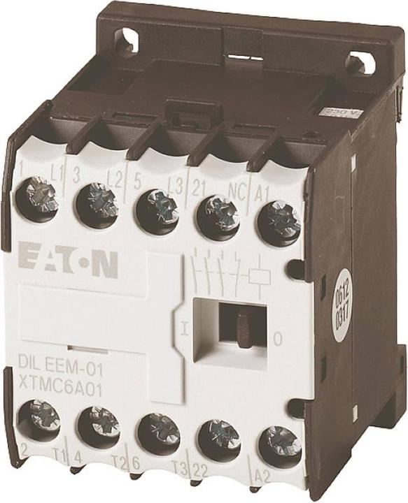 Actual product image Eaton Small contactor 24V