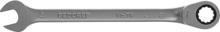 Immagine prodotto Gedore Chiave aperta con cricchetto ad anello (10 mm)