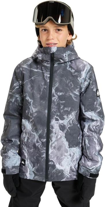Immagine prodotto Quiksilver Giacca Stampata Mission (128)