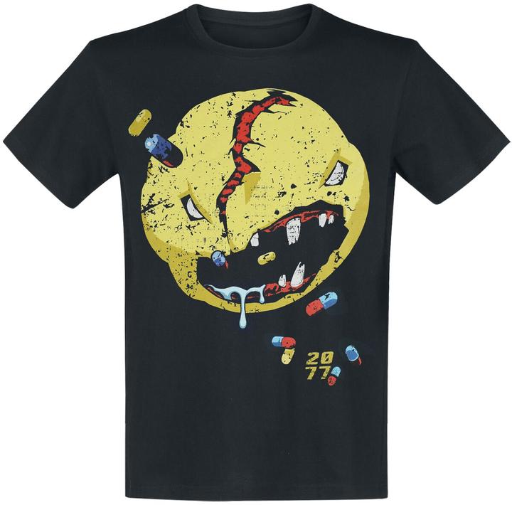 Actual product image Difuzed Cyberpunk 2077 - V Favourite Men's Short Sleeved T-shirt - M (M)