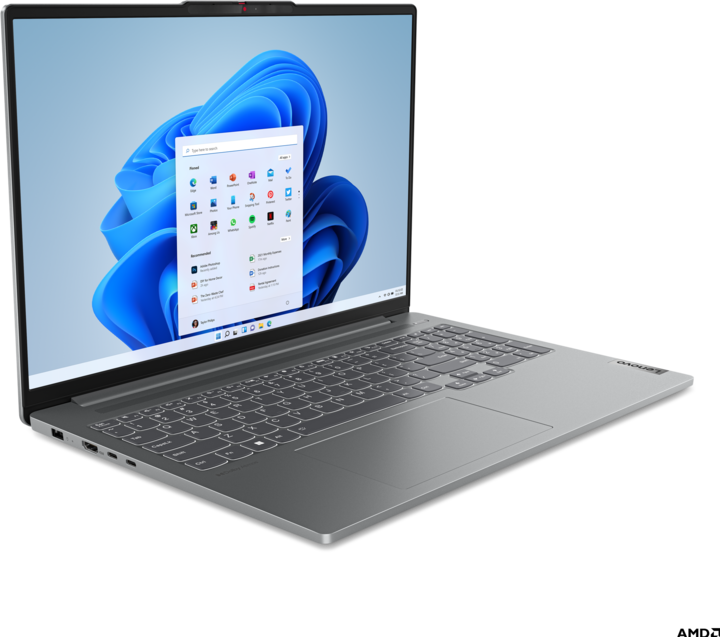 Produktbild Lenovo IdeaPad Pro 5 RTX 3050 (16", AMD Ryzen 7 7840HS, 16 GB, 1000 GB, CH)