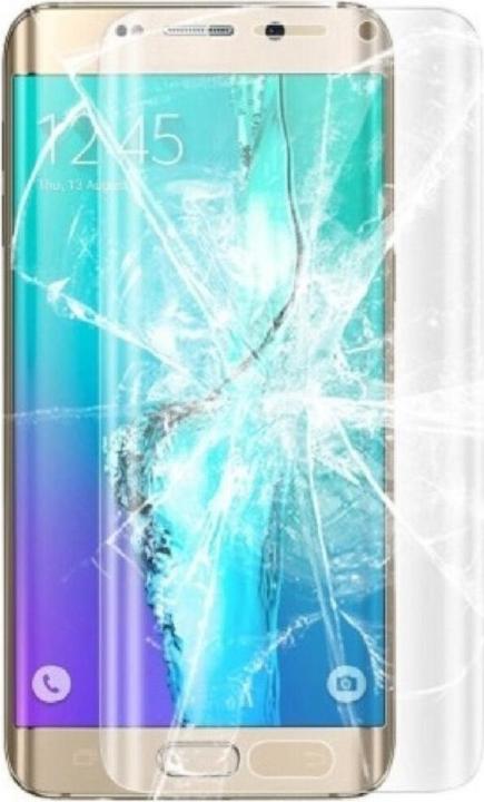 Produktbild Protectorking 4x Panzerfolie Anti-Shock Full Cover matt (4 Stk., Samsung Galaxy S6 Edge)