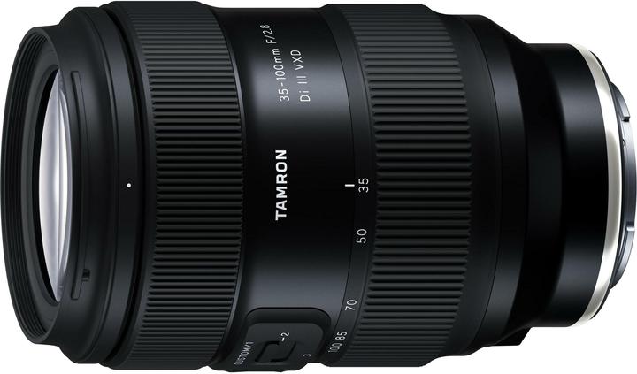 Productafbeelding Tamron 35-100mm F/2.8 Di III VXD Sony E (Sony E, APS-C / DX)