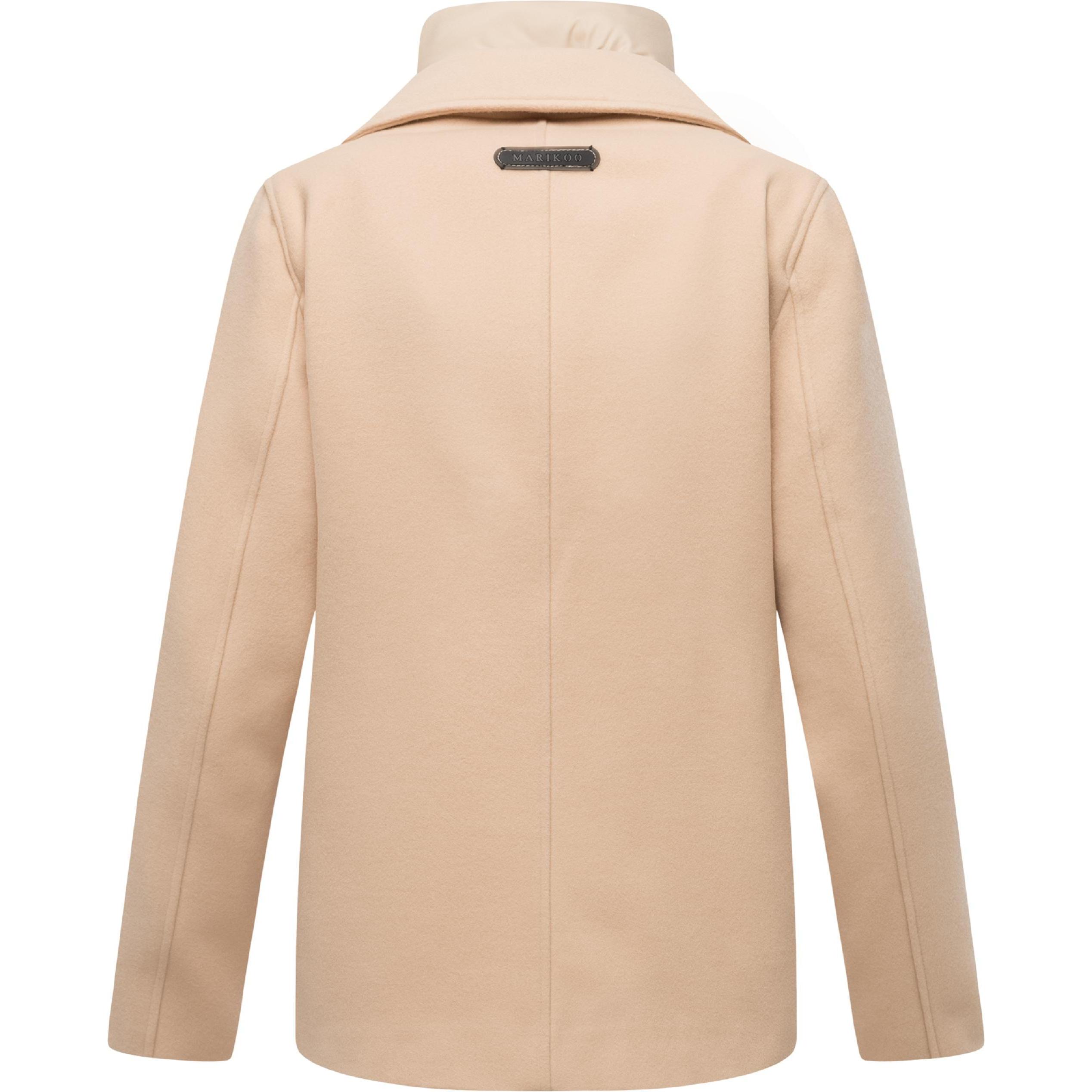Thumbnail - Marikoo, Damen, Jacke, Aylaraa 16 (S), Beige, S