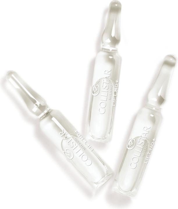 Actual product image Collistar Lift HD Ultra-Lifting Vials Instant Effect (1.50 ml)