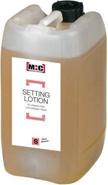 Actual product image Meister Coiffeur M:C Firming agent S 5000ml (5000 ml)