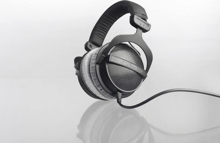 Produktbild Beyerdynamic DT 770 Pro (keine Geräuschunterdrückung, Kabelgebunden)