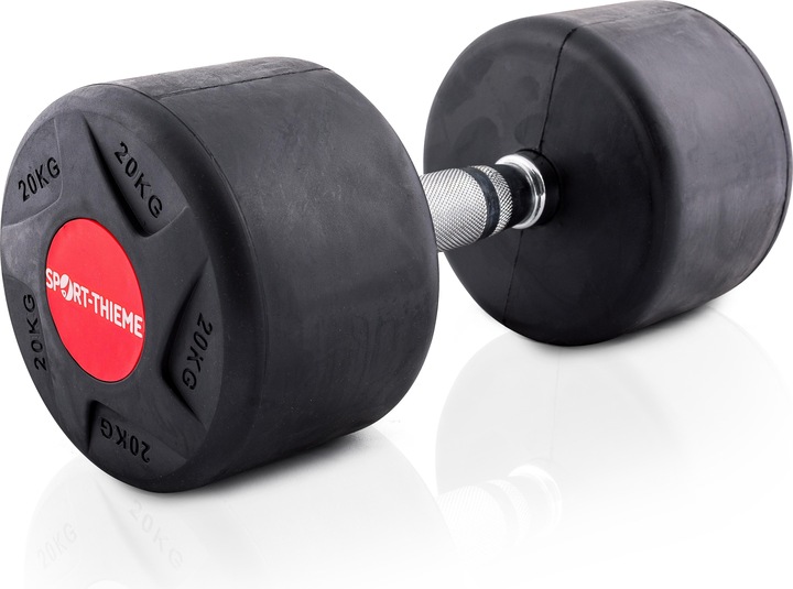 Produktbild Sport-Thieme Kompakthantel Gummi