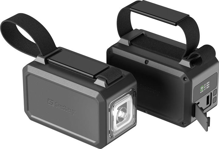 Produktbild Sandberg Survivor (40000 mAh, 100 W, 148 Wh)