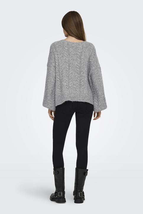 Produktbild Only ONLIDA Strickpullover Strickpullover (S)