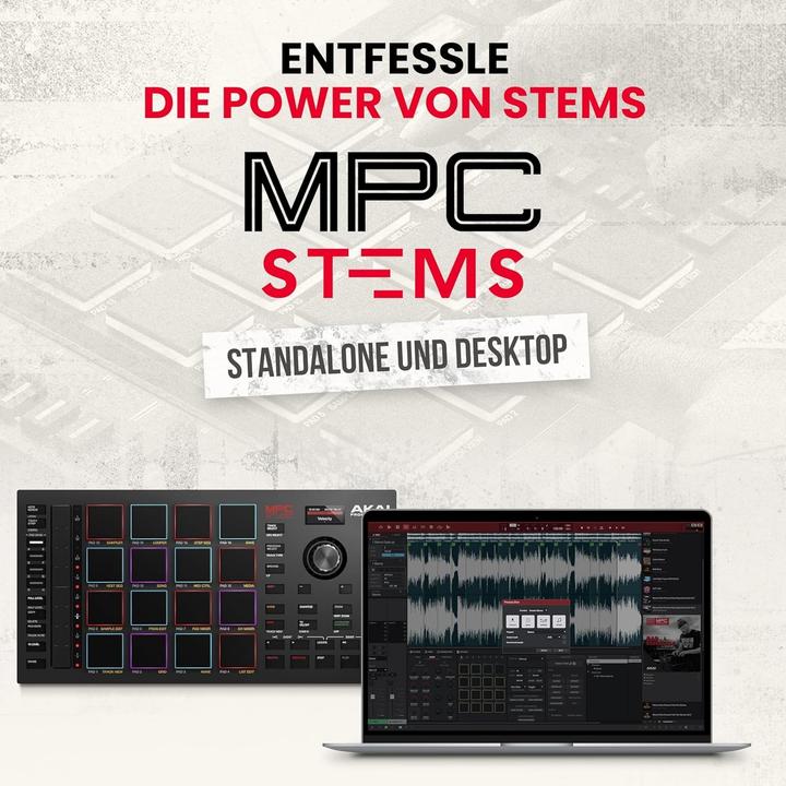 Image du produit Akai Professional MPC Studio (Contrôleur)