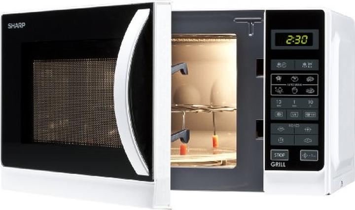 Immagine prodotto Sharp R642ww (20 l)