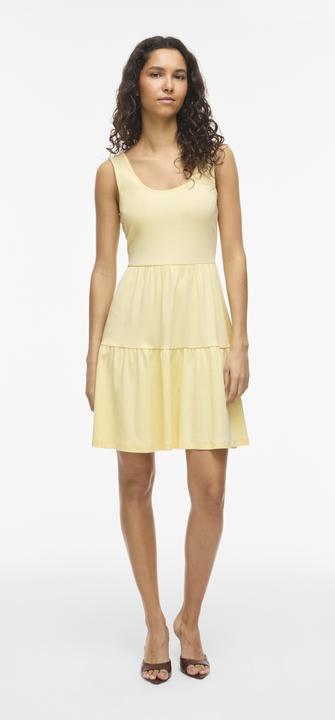Image du produit Vila VIHOLLIE Ärmelloses Minikleid (L)